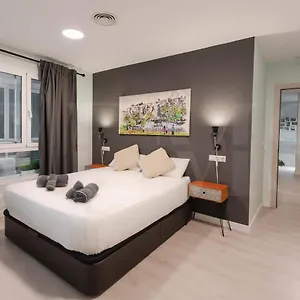 Stylish In The Historic Center 30 Meters From Calle Larios By Rems Appartement Málaga